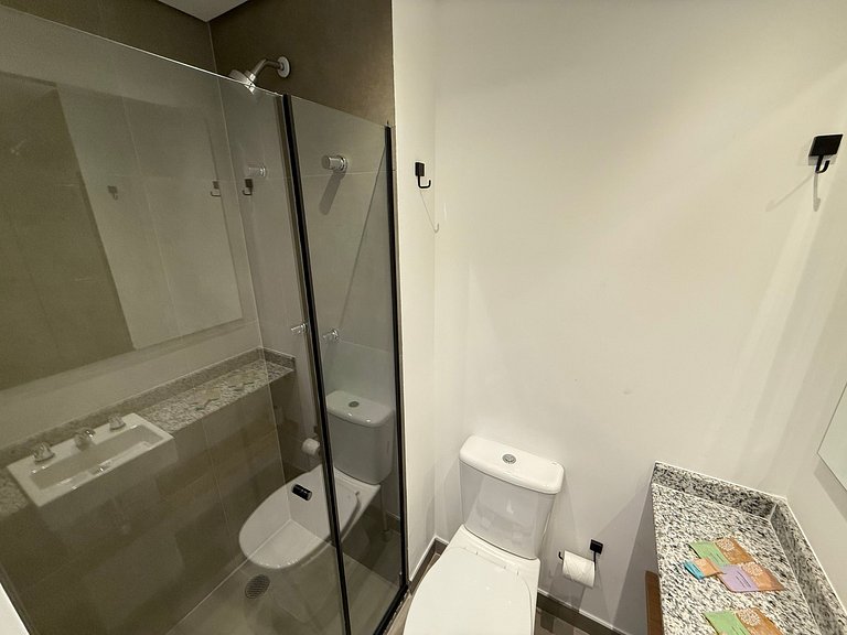 Modern and cozy studio – Apt. 2407