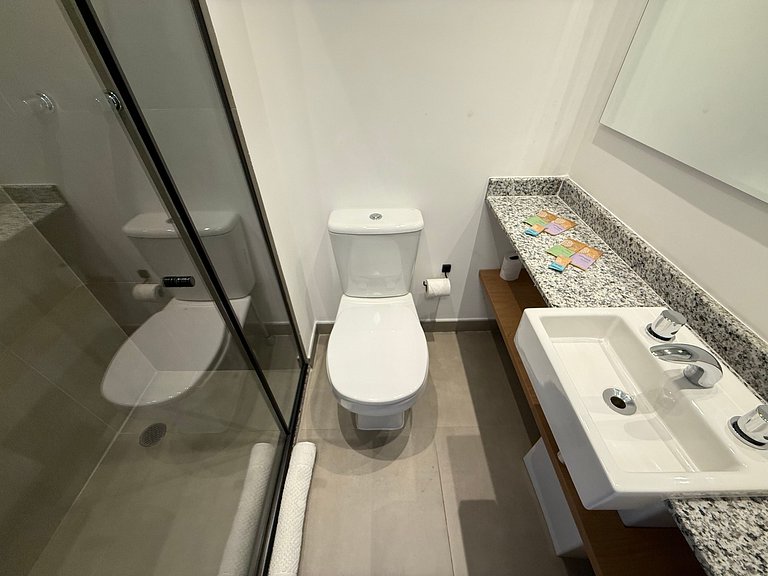 Estudio moderno y acogedor – Apto. 2407