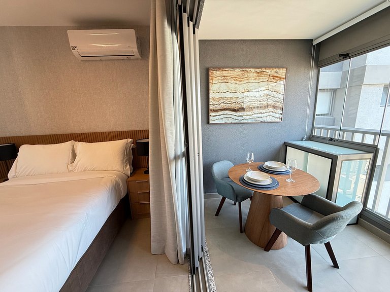 Modern and cozy studio – Apt. 2407