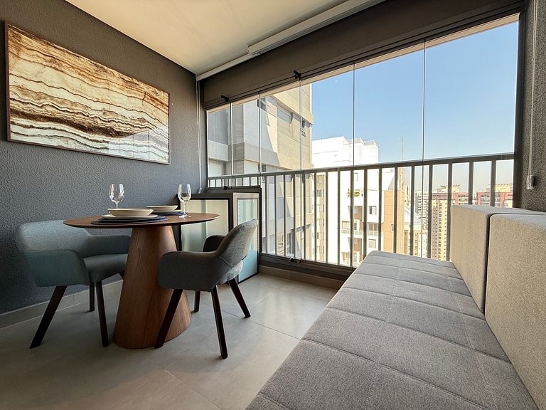 Modern and cozy studio – Apt. 2407