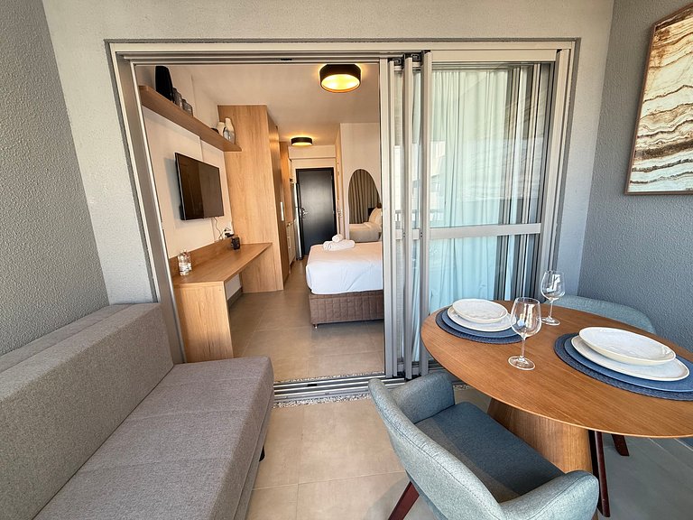 Modern and cozy studio – Apt. 2407