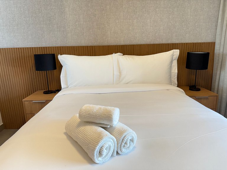 Estudio moderno y acogedor – Apto. 2407