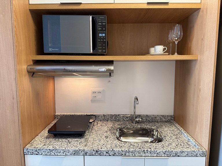 Modern and cozy studio – Apt. 2407