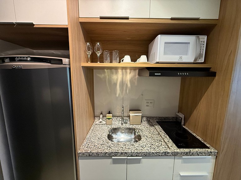 Decorated and cozy studio – Apt. 2506