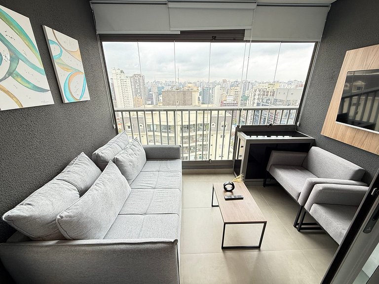 Decorated and cozy studio – Apt. 2506