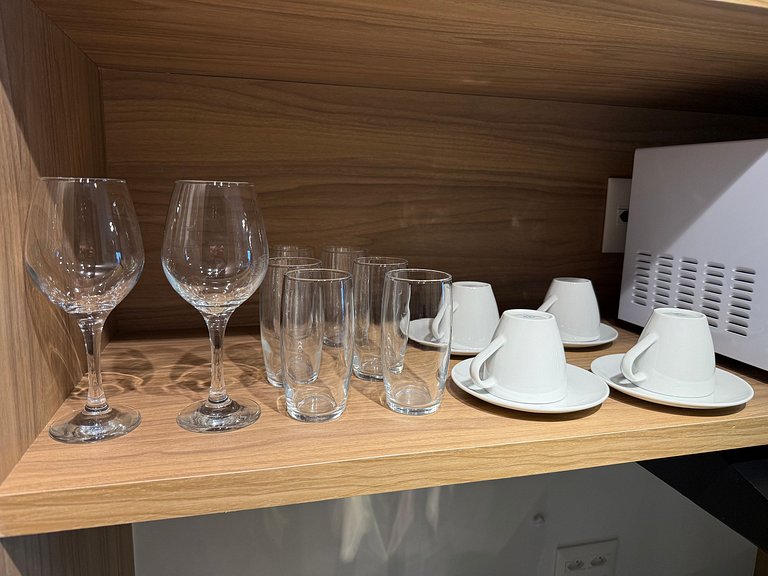 Estudio decorado y acogedor – Apto. 2506