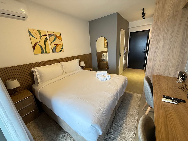 Decorated and cozy studio – Apt. 2506