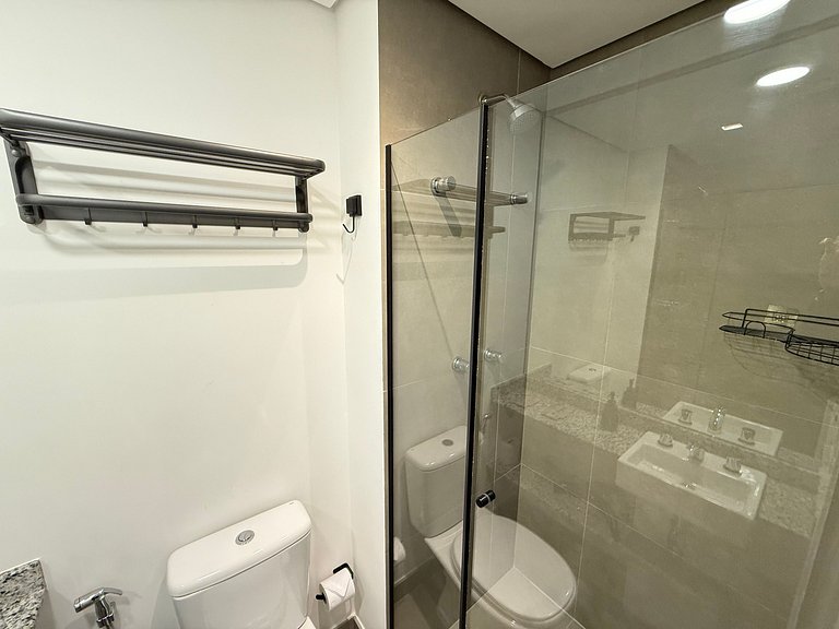 Decorated and cozy studio – Apt. 2506