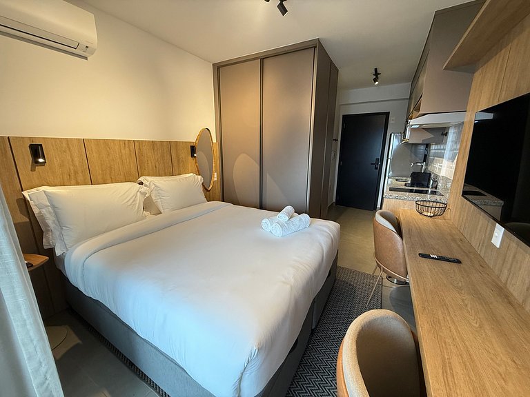 Comfortable studio for up to 4 – Apt. 2609