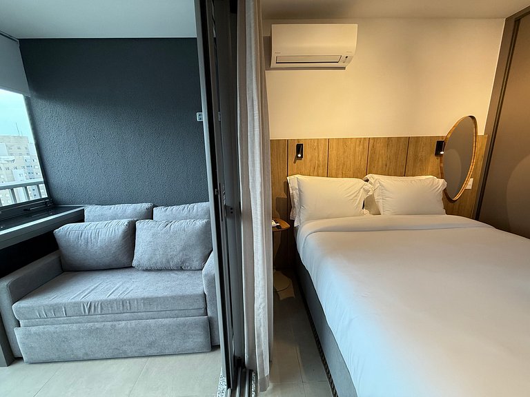 Comfortable studio for up to 4 – Apt. 2609