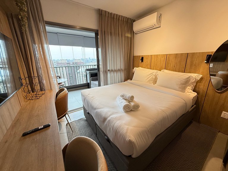 Comfortable studio for up to 4 – Apt. 2609