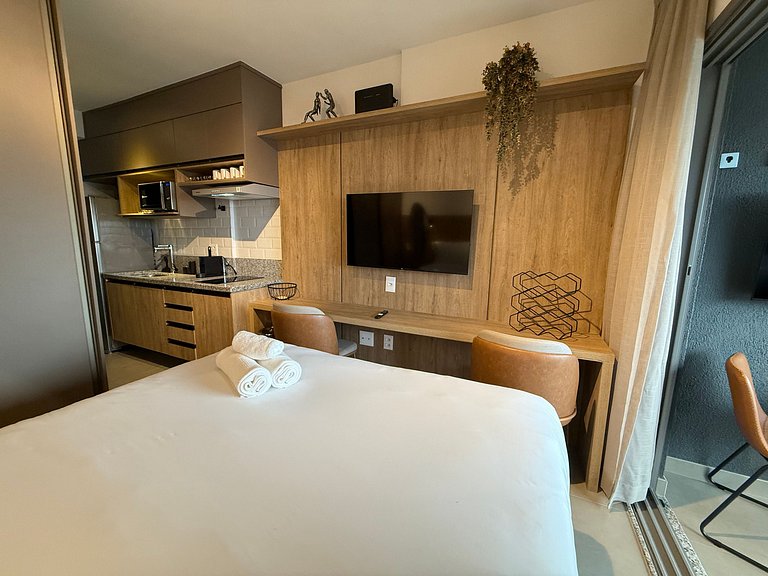 Comfortable studio for up to 4 – Apt. 2609