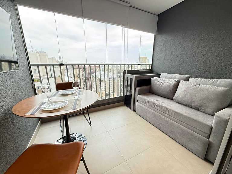 Comfortable studio for up to 4 – Apt. 2609