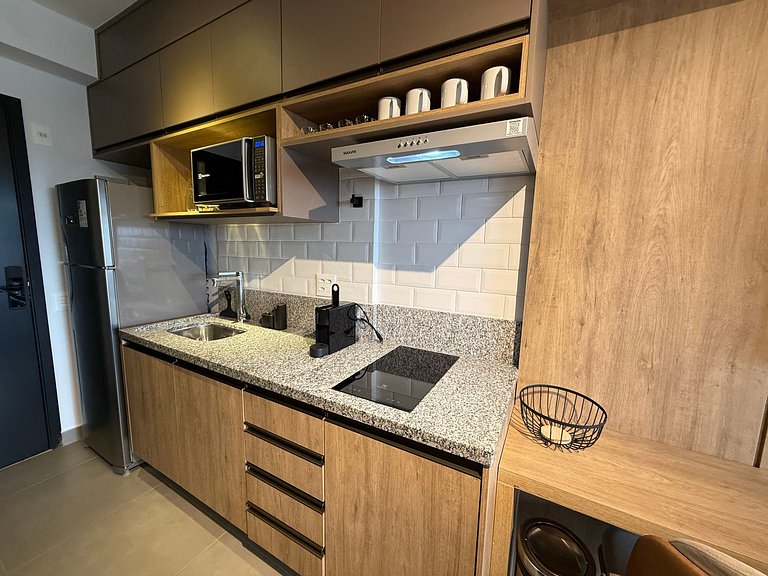 Comfortable studio for up to 4 – Apt. 2609