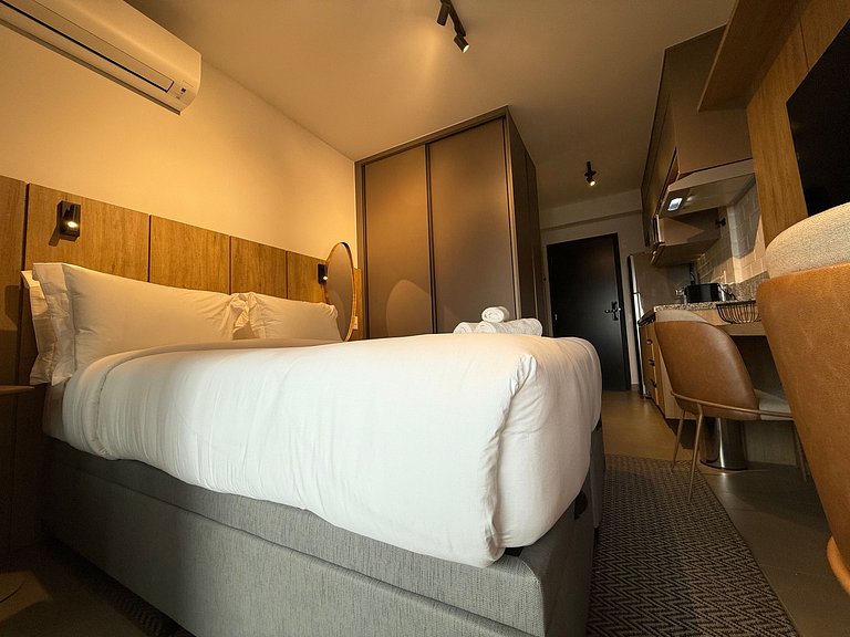 Comfortable studio for up to 4 – Apt. 2609