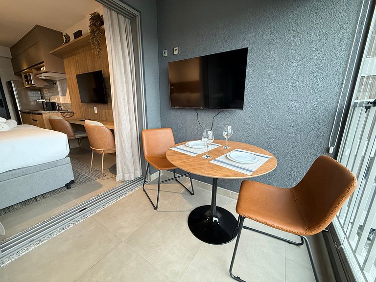 Comfortable studio for up to 4 – Apt. 2609