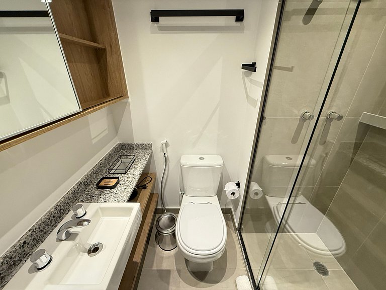 Comfortable studio for up to 4 – Apt. 2609