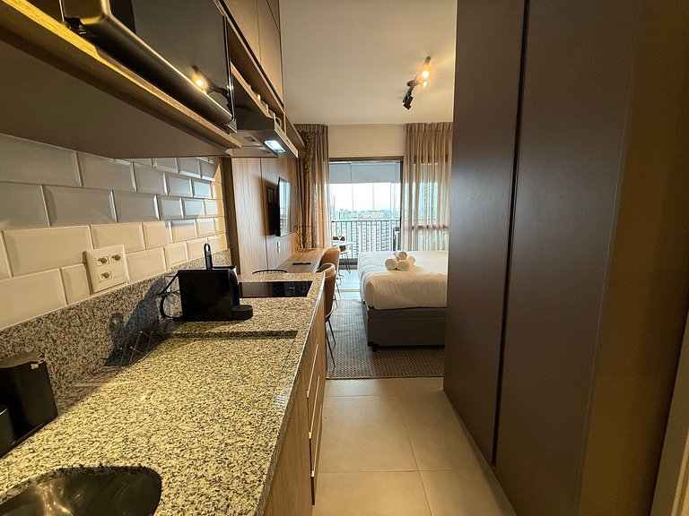 Comfortable studio for up to 4 – Apt. 2609