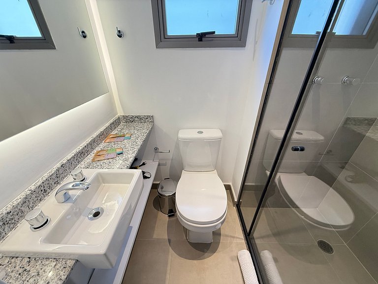 Ideal space for couples or duo – Apt. 1016