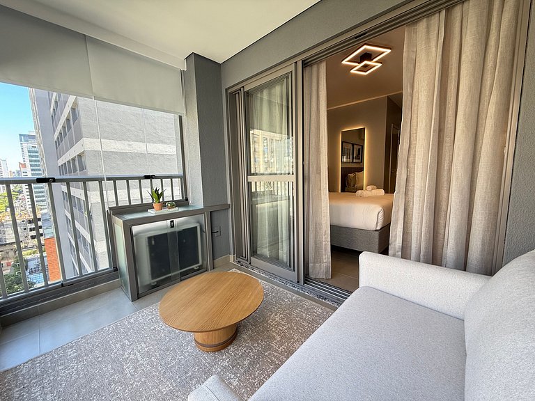 Ideal space for couples or duo – Apt. 1016