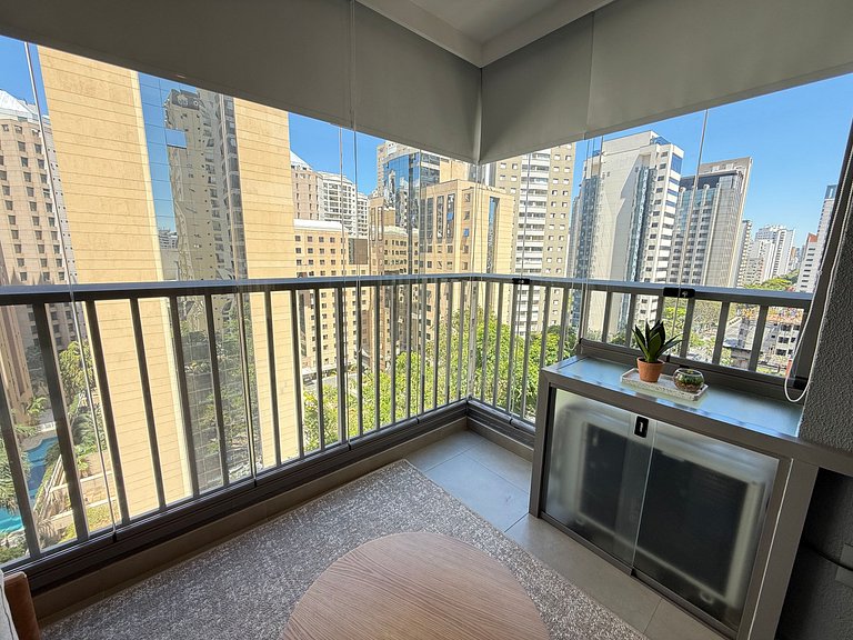 Ideal space for couples or duo – Apt. 1016