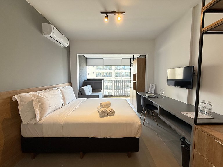 Modern and cozy studio – Apt. 1608