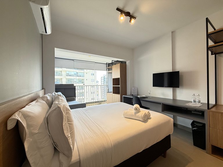 Modern and cozy studio – Apt. 1608