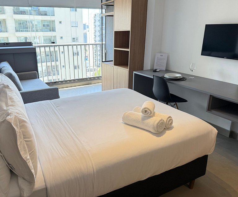 Modern and cozy studio – Apt. 1608