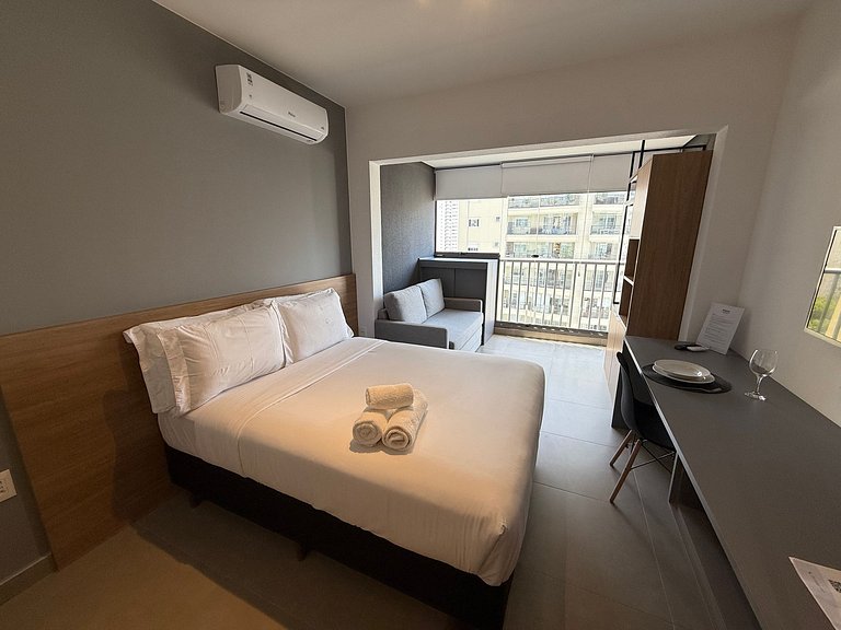 Modern and cozy studio – Apt. 1608