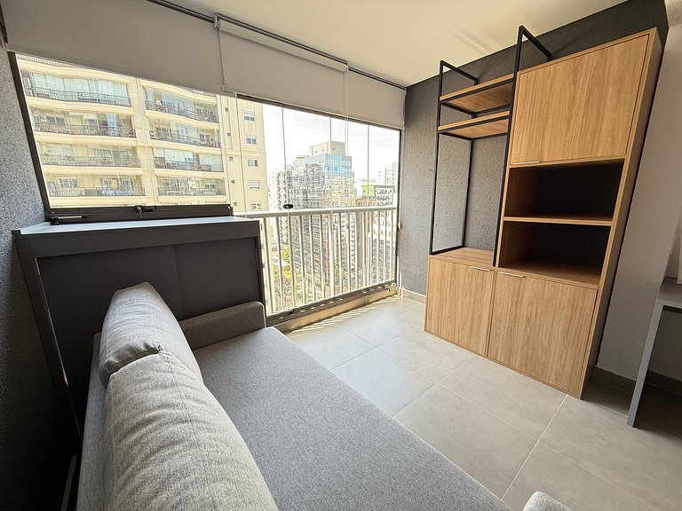 Modern and cozy studio – Apt. 1608