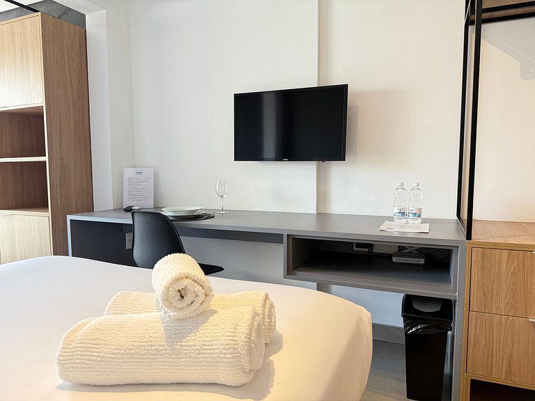 Modern and cozy studio – Apt. 1608