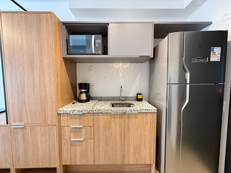 Modern and cozy studio – Apt. 1608