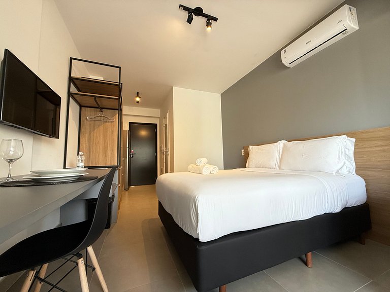 Modern and cozy studio – Apt. 1608