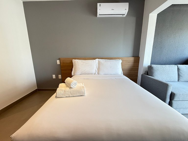 Modern and cozy studio – Apt. 1608