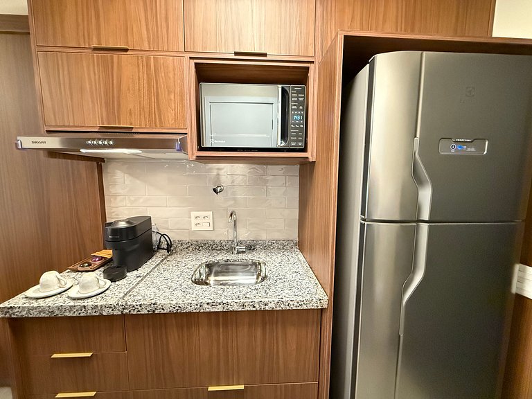 Well-designed and comfortable studio – Apt. 515