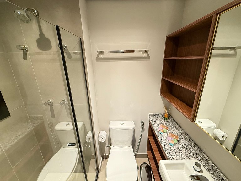 Well-designed and comfortable studio – Apt. 515