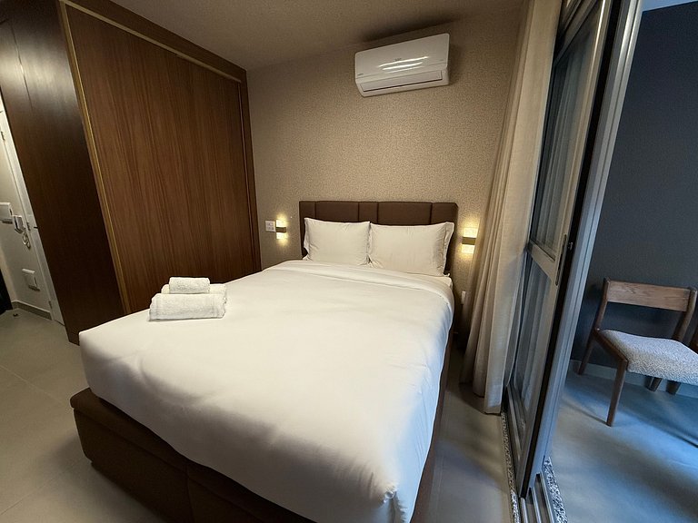 Well-designed and comfortable studio – Apt. 515