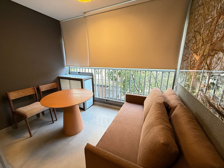 Well-designed and comfortable studio – Apt. 515