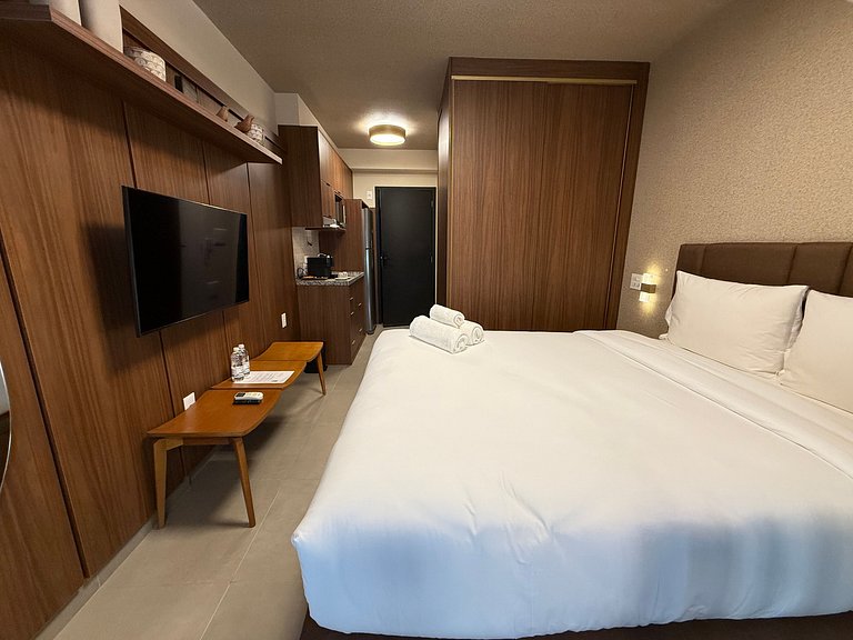 Well-designed and comfortable studio – Apt. 515