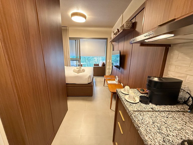 Well-designed and comfortable studio – Apt. 515