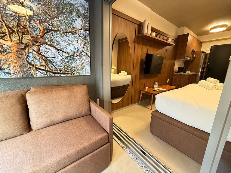 Well-designed and comfortable studio – Apt. 515