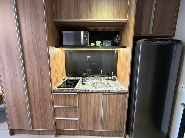 Apto elegante y exclusivo para 2 – Apto. 1015