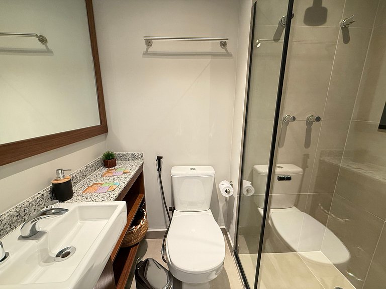 Estudio con sofá cama para hasta 4 – Apto. 1313