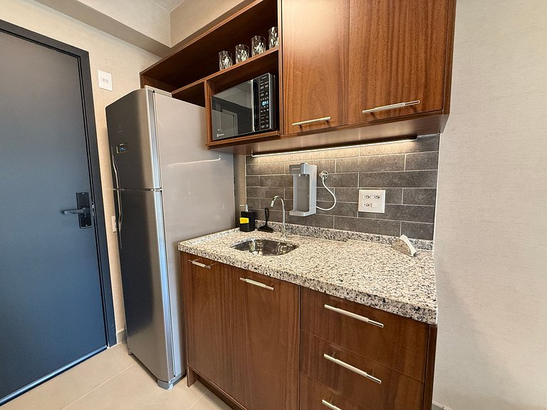 Studio with sofa bed for up to 4 – Apt. 1313