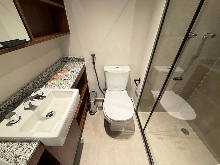 Estudio con sofá cama para hasta 4 – Apto. 2306