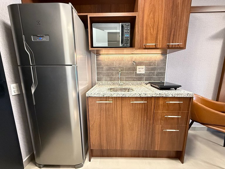 Estudio con sofá cama para hasta 4 – Apto. 2306