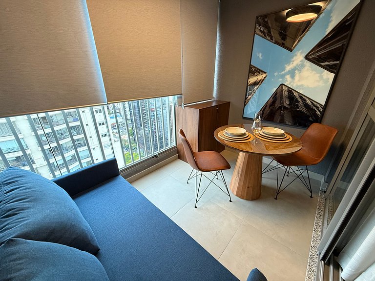 Studio with sofa bed for up to 4 – Apt. 2306