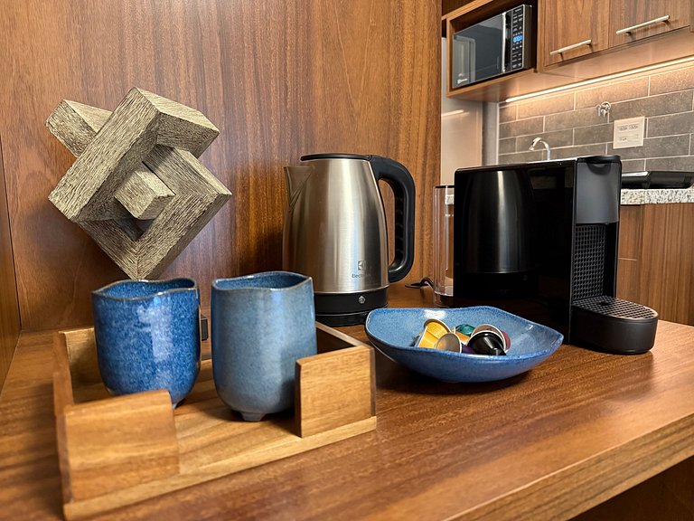 Studio with sofa bed for up to 4 – Apt. 2306