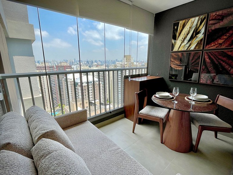 Studio with sofa bed for up to 4 – Apt. 2705