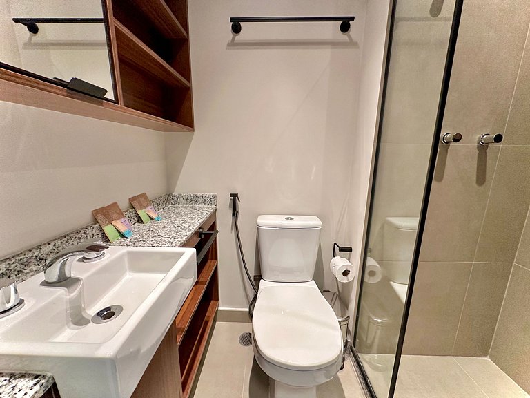 Studio with sofa bed for up to 4 – Apt. 2705